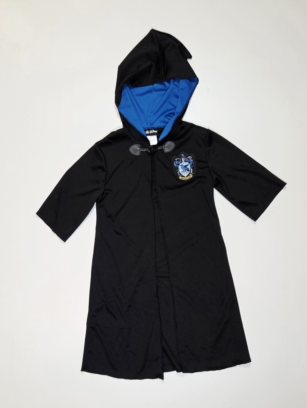 Official Universal Studios Wizarding World Harry Potter RAVENCLAW Kids Robe XS
